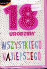 Karnet 18-tki Urodziny DK-533