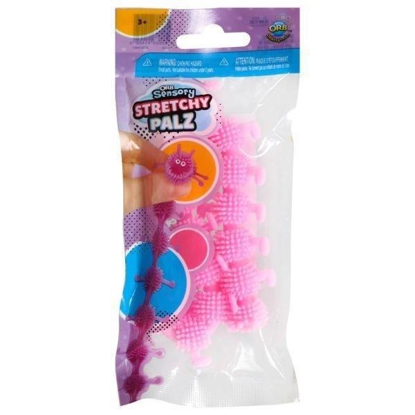Fidget Orb Stretchy Pals Catepilar