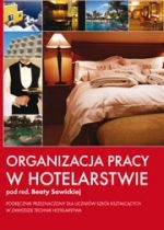 Organizacja pracy w hotelarstwie