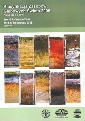 Klasyfikacja Zasobów Glebowych Świata 2006