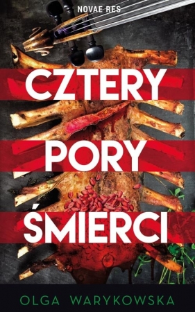 Cztery pory śmierci - Olga Warykowska