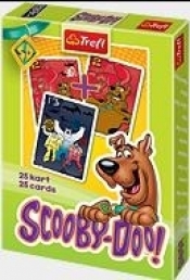 Karty Piotruś Scooby-Doo (08425)