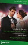 Już nie jestem twoim szefem Natalie Anderson, Rice Heidi