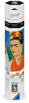 Ravensburger, CreArt: Frida Kahlo (25525) Wiek: 9+