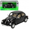 WELLY Volkswagen Beetle, czarny (WE22436)