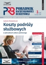 Koszty podróży służbowych w jednostkach sektora publicznego