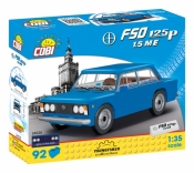 Cobi, 24525 FSO 125p 1.5 ME