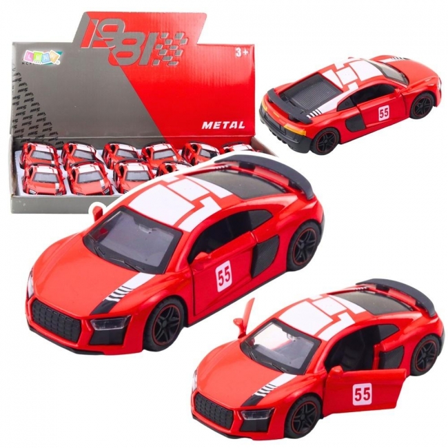 <img src='https://webimage.pl/pics/252/5/d5905991085058.jpg' style='height:440px' /> Samochód sportowy metalowy z napędem 1:43