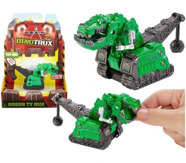 DINOTRUX Pojazdy, fig 11 (CJW96/DTV72)
