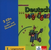 Deutschvergnugen 2 CD - <br />