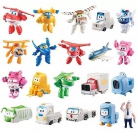 Super Wings: Mini Figurka (720900)