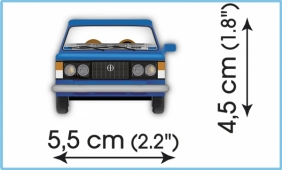 Cobi, 24525 FSO 125p 1.5 ME