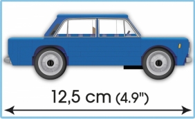 Cobi, 24525 FSO 125p 1.5 ME