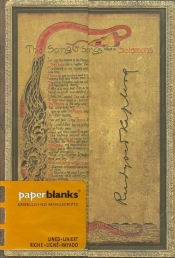 Notatnik Mini Kipling Song of Songs w linie - <br />