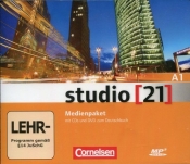 Studio 21 A1 Medienpaket CD+DVD