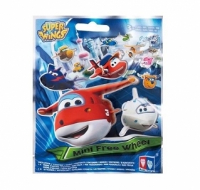 Super Wings: Mini Figurka (720900)