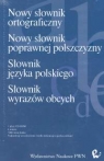 Komplet Słowników PWN