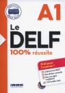 Le DELF A1 100% reussite +CD Boyer-Dalat Martine, Chrétien Romain, Frappe Nicolas