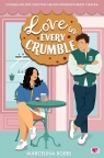 Love in Every Crumble wyd. kieszonkowe Marcelina Bobeł