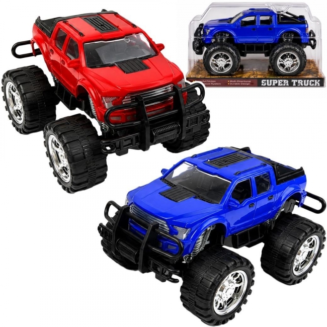 Auto terenowe MIX