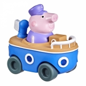 Figurka Świnka Peppa, Dziadek Peppy (F2514/F2523)