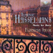 Hasselmans: Music For Harp