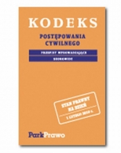 Kodeks postępowania cywilnego