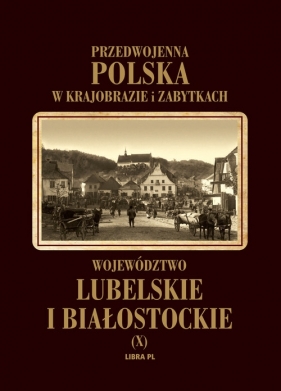 Województwo lubelskie i białostockie Tom 10 - Woydyno Władysław