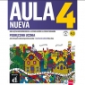 Aula Nueva 4 podręcznik ucznia LEKTORKLETT praca zbiorowa