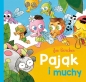 Pająk i muchy - Jan Brzechwa