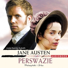 Perswazje (Audiobook) - Jane Austen