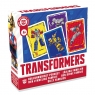 Kwartet Transformers - gra karciana