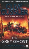 The Grey Ghost Fargo Adventure Cussler Clive, Burcell Robin