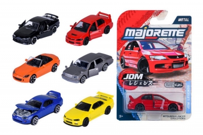 Majorette Legends premium