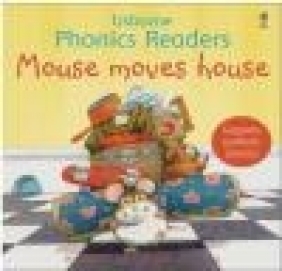 Mouse Moves House Phil Roxbee Cox