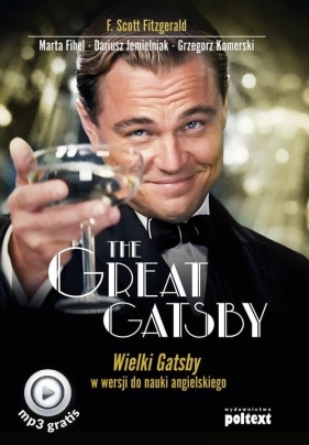 The Great Gatsby w wersji do nauki angielskiego - Francis Scott Fitzgerald