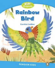 Pen. KIDS Rainbow Bird (1) - Caroline Laidlaw