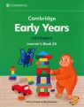 Cambridge Early Years Let's Explore Learner's Book 2A Kathryn Harper, Hines Philippa, Elly Schottman