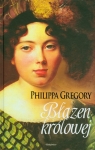 Błazen królowej  Gregory Philippa