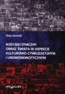 Rosyjski etniczny obraz świata w aspekcie kulturowo?cywilizacyjnym i Leszczak Oleg