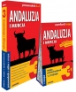 Andaluzja i Murcja 3w1 przewodnik + atlas + mapa