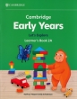 Cambridge Early Years Let's Explore Learner's Book 2A - Kathryn Harper, Elly Schottman, Hines Philippa