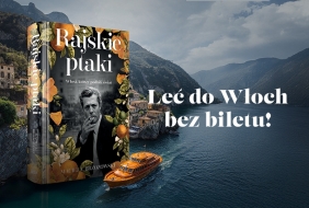 Rajskie ptaki. Włosi, którzy podbili świat - Maciej A. Brzozowski