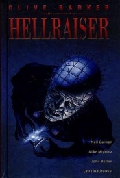 Obrazy grozy Hellraiser