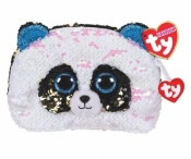 Ty Fashion - cekinowa torba nerka Panda (95825)
