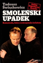 Smoleński upadek Katastrofa, która wstrząsneła światem