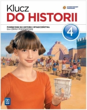 Historia SP 4 Klucz do historii Podr. WSIP - Wojciech Kalwat