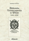 Biblioteka Uniwersytecka w Wilnie (1919-1939)