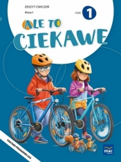 Ale to ciekawe SP 1 ćw. cz.1 - Beata Skrzypiec, Jolanta Okuniewska, Sabina Piłat