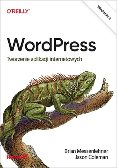 WordPress. Tworzenie aplikacji internetowych